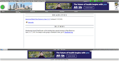 Desktop Screenshot of greenroomtampabay.com
